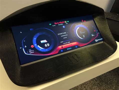Rev up your ride with a 3D printed dashboard
